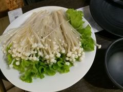 金针菇-老诚一锅羊蝎子(黄寺大街店)