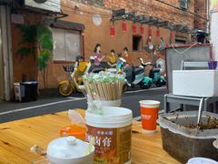 -梁阿婆廿年老牌扣肉糯米饭