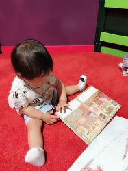 -幻贝家儿童乐园(苏州中心店)