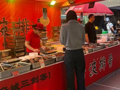 -乔波食品(杜桥中心菜场店)