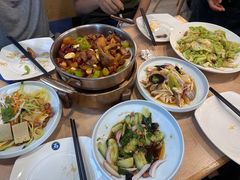 -西部马华清真兰州牛肉面·烧烤夜市(上地店)