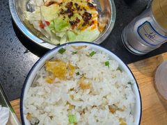 蛋炒饭-飘香火锅(玉林西路店)