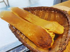 锅边馍-鸡毛店·川菜(双楠店)