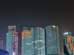 -钱江新城灯光秀