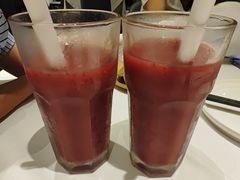 杨梅汁-眉州东坡(清河万象汇店)