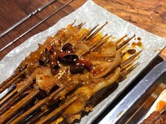 -阿记烧烤(大兴新区店)