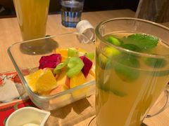 新清雅卡曼橘茶-必胜客(WOW中心城店)