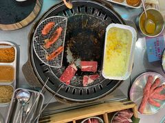 -玄希浪漫厨房·韩料烤肉(湖滨银泰in77店)