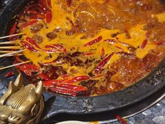 -蜀大侠火锅(建设路第五大道店)