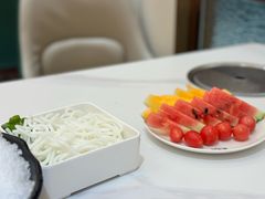 乌冬面-帝皇海海鲜豆捞(桐泾商务广场店)