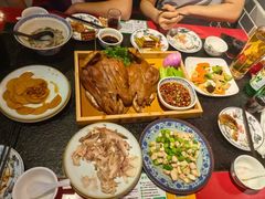 -老北京胡同味道二荤铺(酒仙桥店)