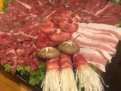 -一井烧肉·活鳗·寿司(望京SOHO店)