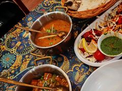 -清真· AL-JANNAT 佳纳特餐厅(仙林店)