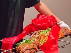 -羊门客在·烤盐池滩羊·川菜