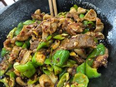 特色干锅肥肠-张氏父子常德肠子馆(红星总店)