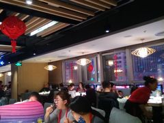 大堂-海底捞火锅(威高广场店)