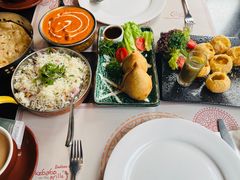 -克比叔叔印度餐厅Kebabs on the Grille(人民广场店)