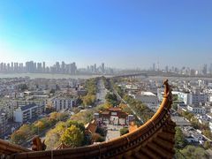 -黄鹤楼公园(黄鹤楼)