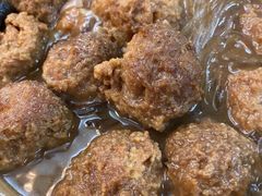 砂锅丸子-砂锅居(西四店)