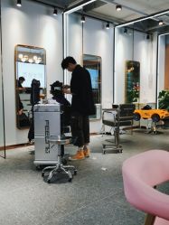 -ALONG HAIR阿龙发型