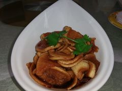 风味酱萝卜-银都上海菜馆(粤海东路店)