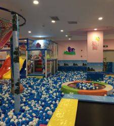 -都乐汇儿童乐园(莱蒙都会店)