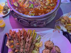 -上亿烧烤海鲜大咖(承德路店)