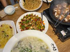 -严记小天府酸菜鱼(西四路店)