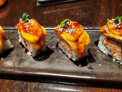 鬆葉蟹烤卷-石葵(锦业时代店)