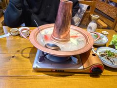 -民食香·腊排骨野生菌美食(木府店)