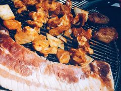 -碎怂烤肉(钟楼柳巷店)