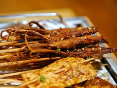 烤鸭舌-李不管把把烧(合肥总店)
