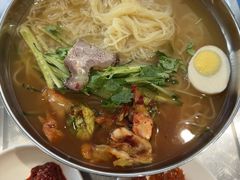 -韩麦大冷面(桂花街直营店)