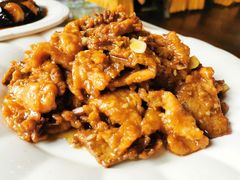 老爆三-大眼锅贴饺子(河西店)