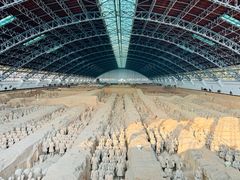 -秦始皇帝陵博物院(兵马俑)