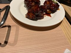 -星伦多海鲜自助餐厅(万达百货店)