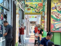 -新加坡Zam Zam餐馆