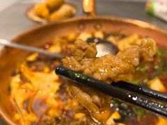 -铜瓢江湖兔火锅(水碾河社区店)