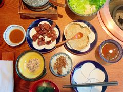 甲罗烧-炎蔵牛舌烤肉