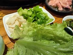 -三千里韩式炭火烤肉(南八马路店)