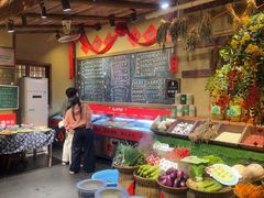 -李久其家民间餐厅(观沙岭公园店)