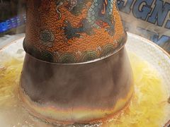 -曲氏老北京铜锅涮肉•火锅(不老街店)