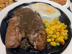 -牛排叔叔自助餐厅(太原万达店)