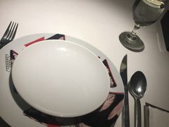 餐具摆设-王品牛排(上海仙霞店)