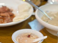 米酒山楂捞-杏花村水席楼(西大街总店)