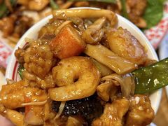 -老姑砂锅·烧烤天津菜(体北道店)