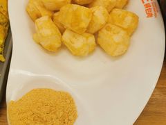 -英兰朝族饭店·英兰锅包肉(佳园路店)