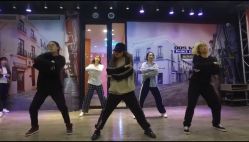 -DOS HOP潮上舞蹈