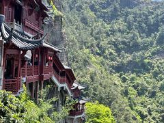 -大慈岩风景区