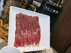 -前门·鲜肉火锅(长风店)